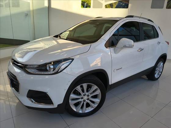 CHEVROLET TRACKER 1.4 16V TURBO FLEX LTZ AUTOMÁTICO